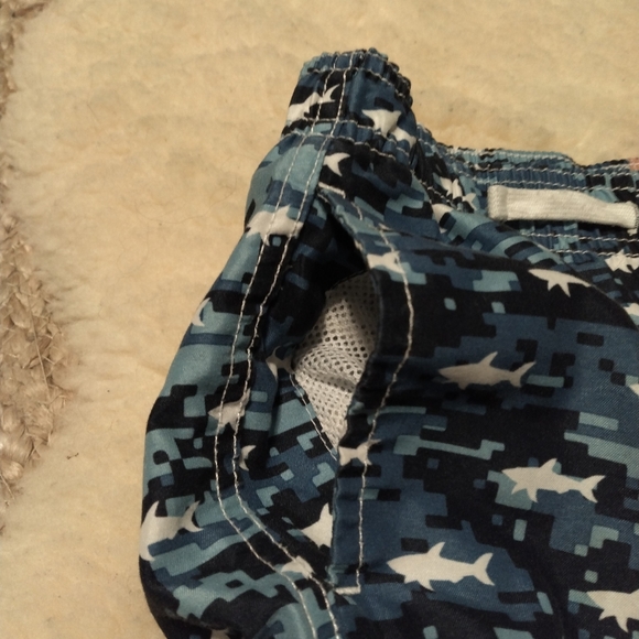 Trunks  surf & Swim boys swimming trunks - Picture 3 of 8